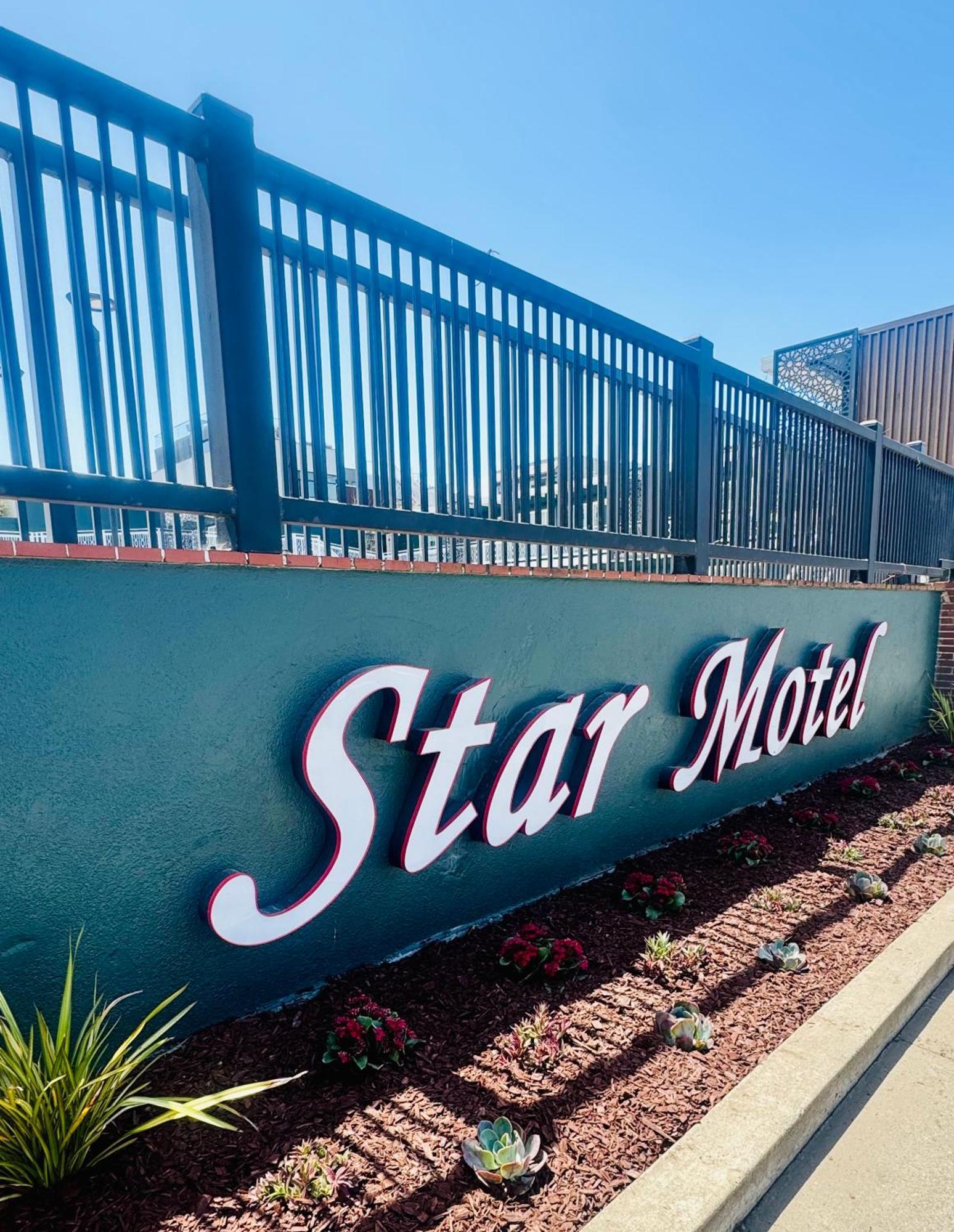 Star Motel San Francisco Zewnętrze zdjęcie