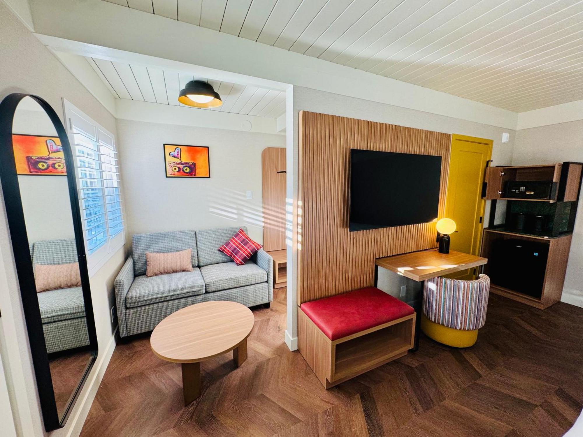 Star Motel San Francisco Zewnętrze zdjęcie