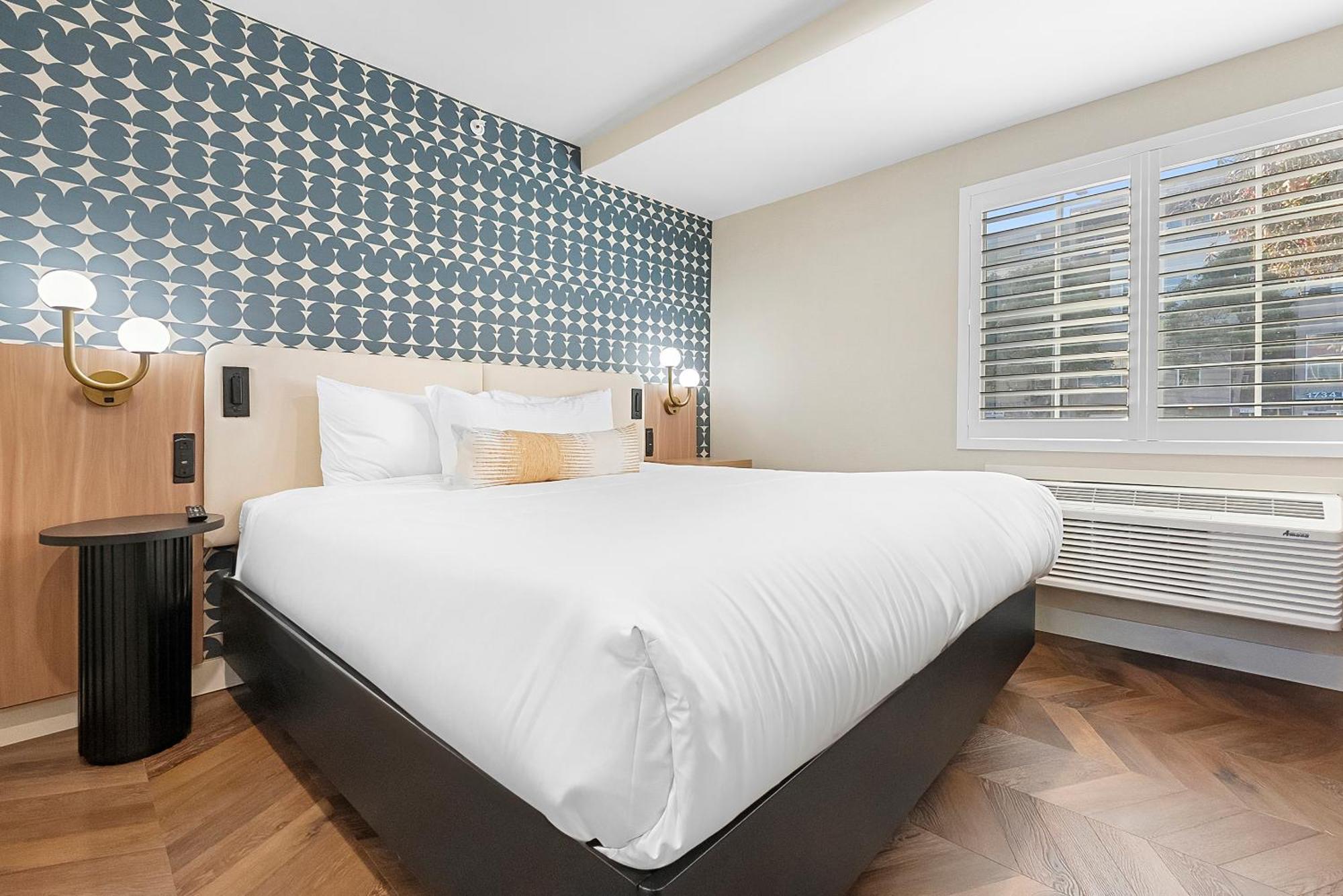 Star Motel San Francisco Zewnętrze zdjęcie