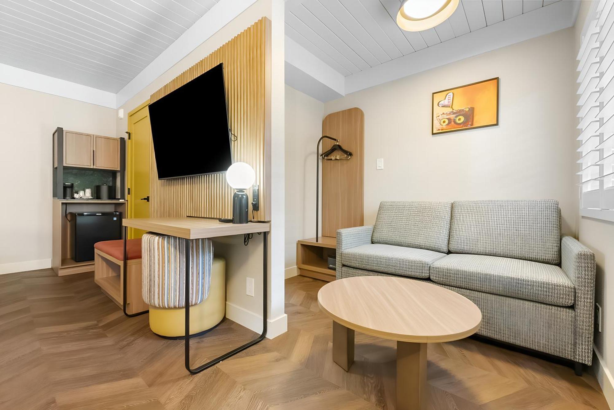 Star Motel San Francisco Zewnętrze zdjęcie