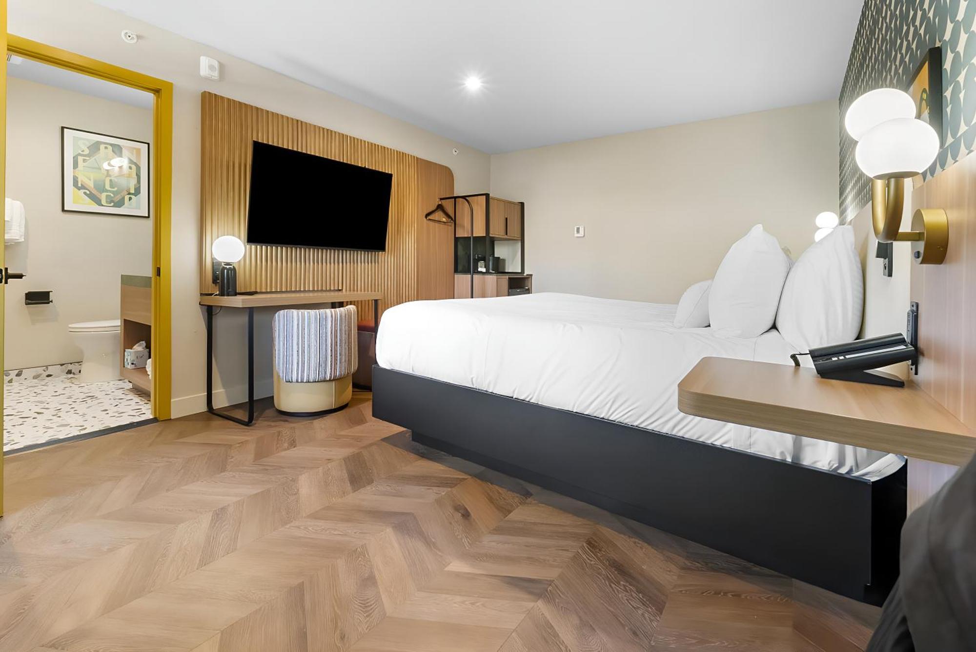 Star Motel San Francisco Zewnętrze zdjęcie