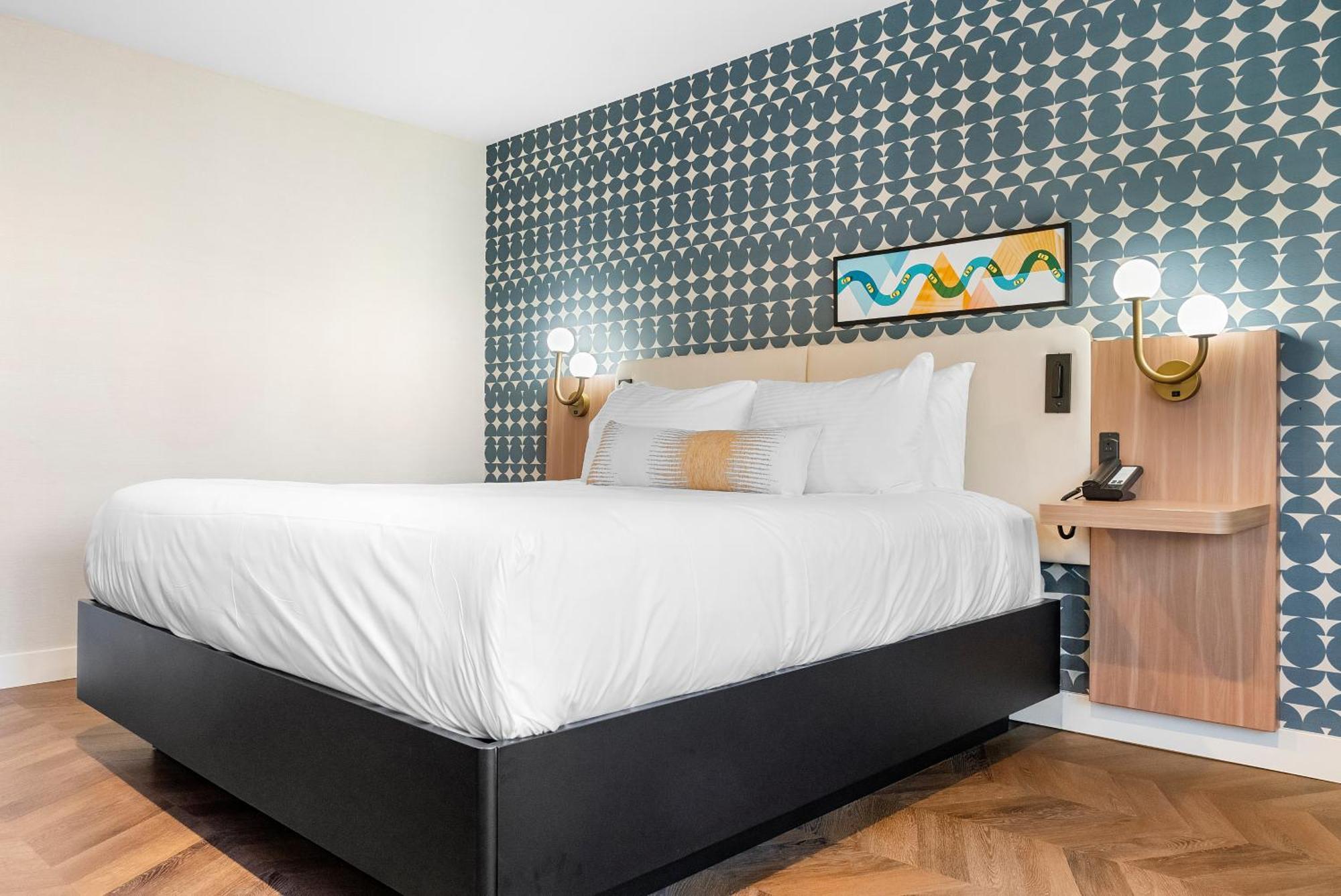 Star Motel San Francisco Zewnętrze zdjęcie