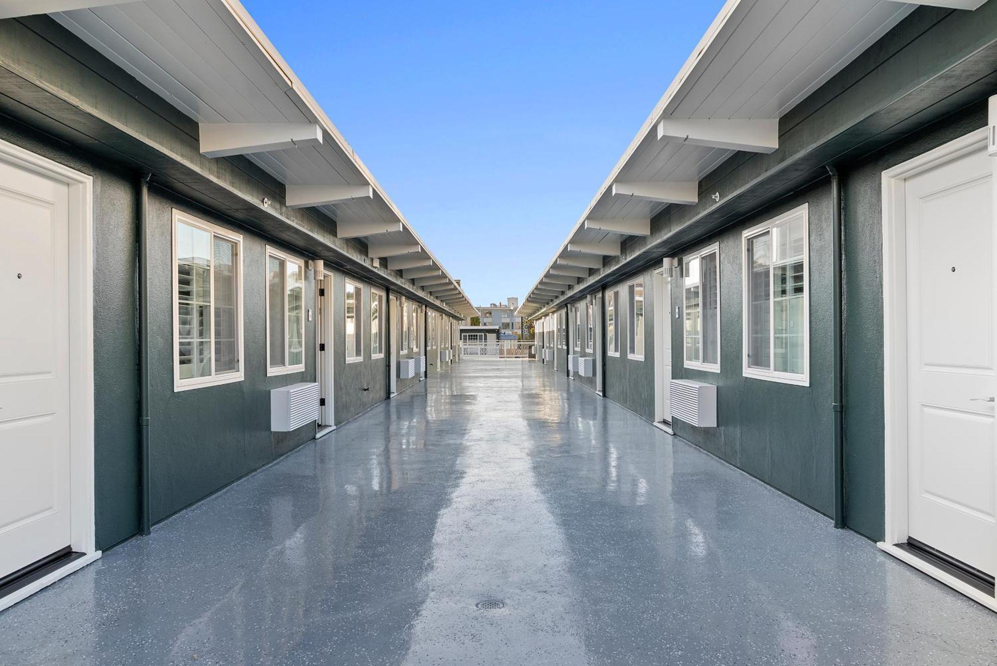 Star Motel San Francisco Zewnętrze zdjęcie